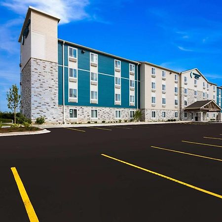 Woodspring Suites Chicago Addison Extérieur photo