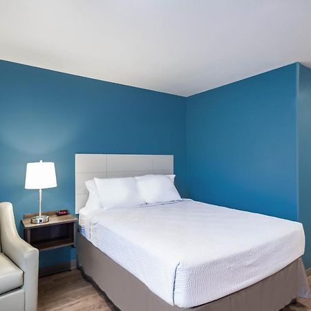 Woodspring Suites Chicago Addison Extérieur photo