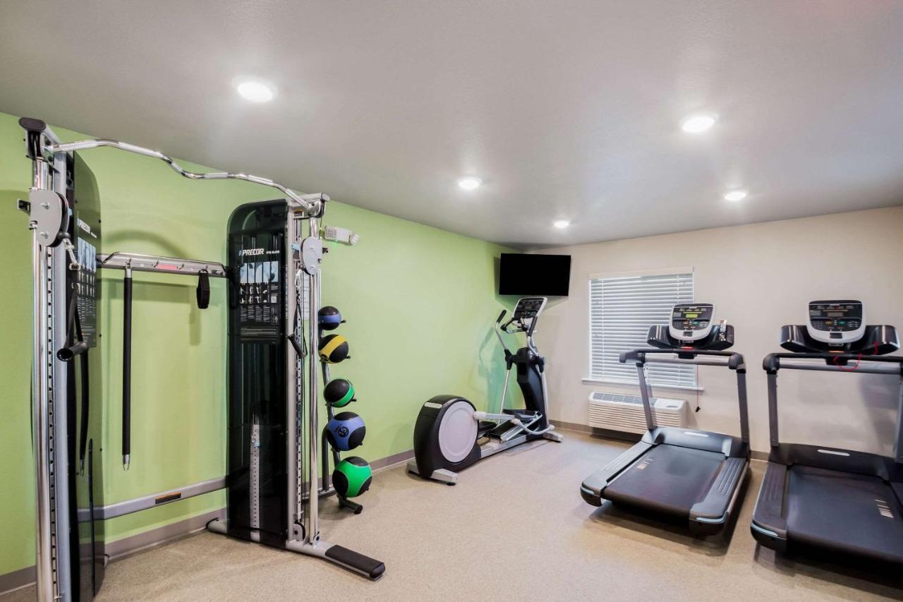Woodspring Suites Chicago Addison Extérieur photo