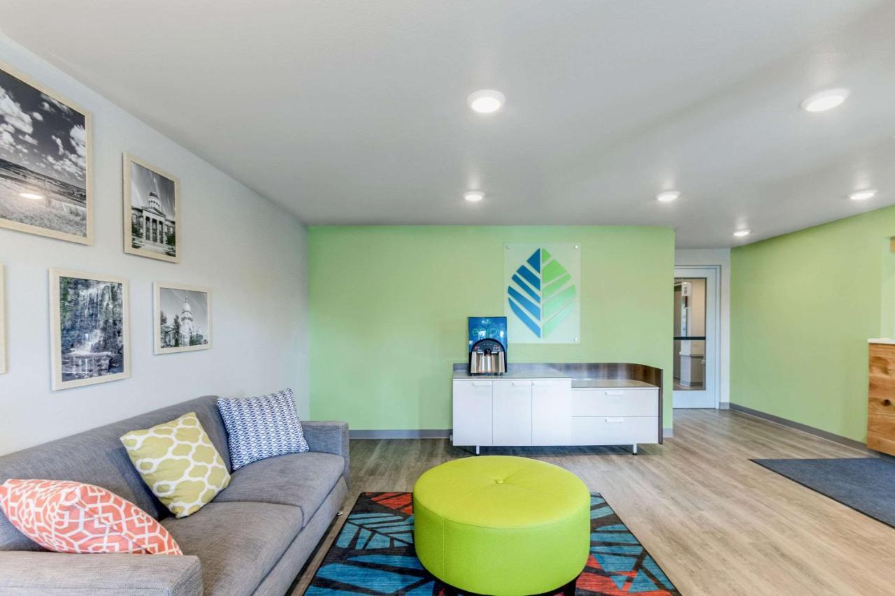 Woodspring Suites Chicago Addison Extérieur photo