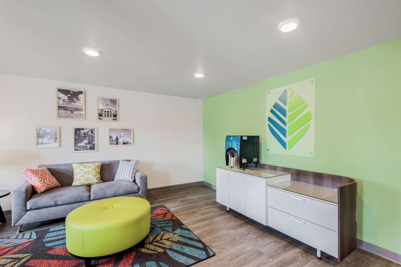 Woodspring Suites Chicago Addison Extérieur photo