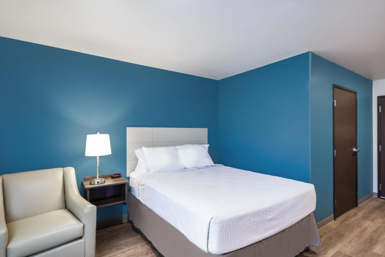 Woodspring Suites Chicago Addison Extérieur photo