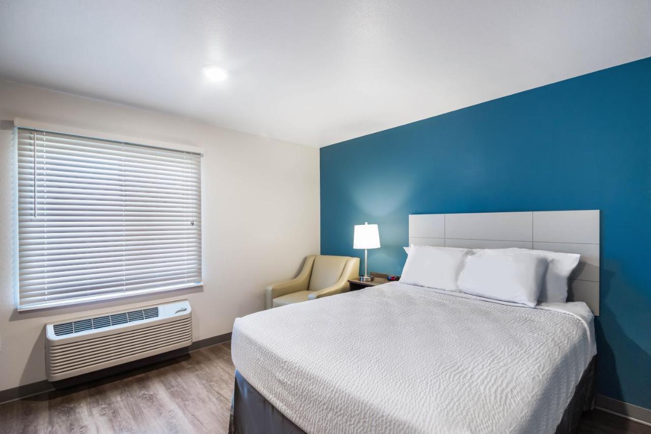 Woodspring Suites Chicago Addison Extérieur photo