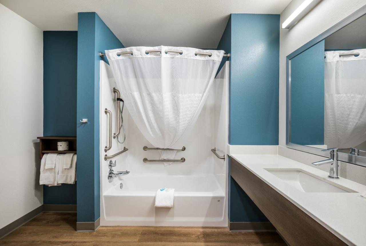 Woodspring Suites Chicago Addison Extérieur photo